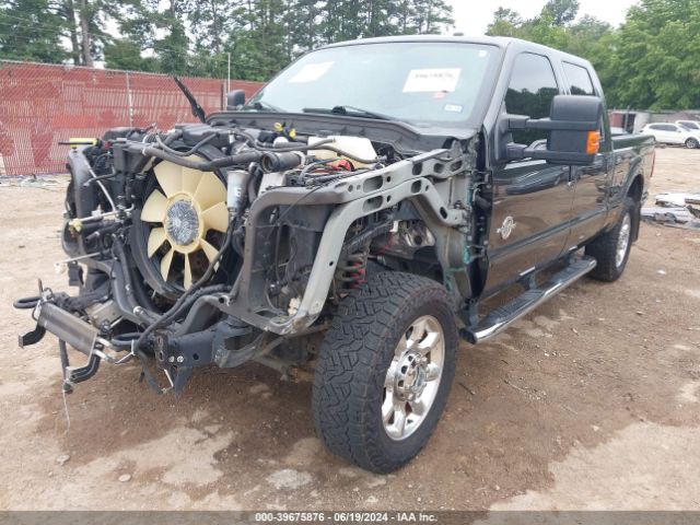 1FT7W2BT9GED23363 Ford F-250 Lariat