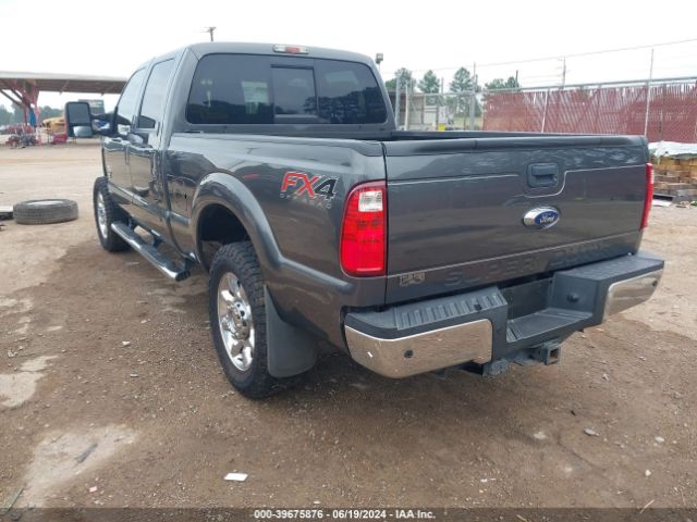 1FT7W2BT9GED23363 Ford F-250 Lariat