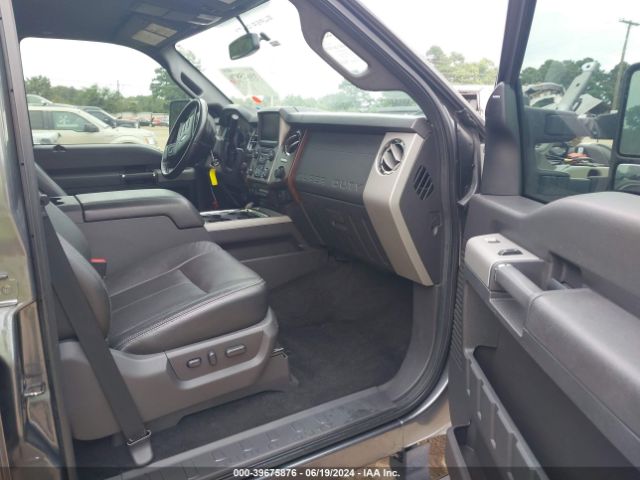 1FT7W2BT9GED23363 Ford F-250 Lariat