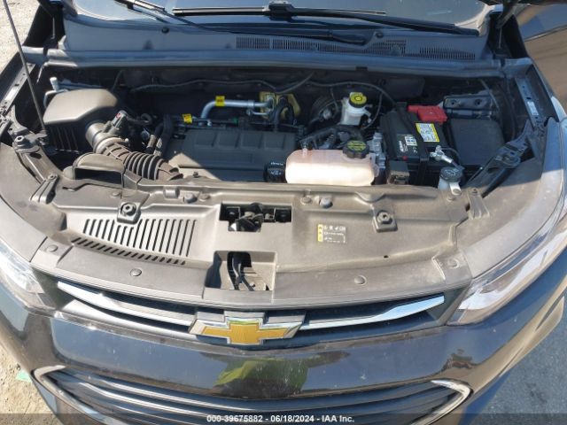 KL7CJNSB7MB355695 Chevrolet Trax Awd Ls