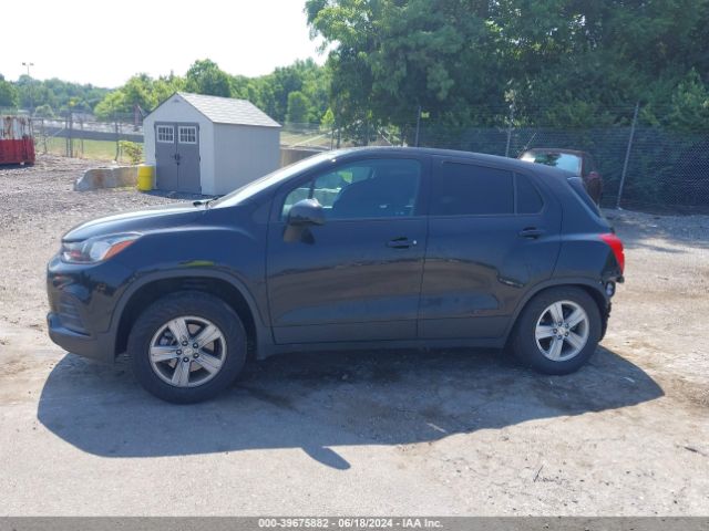 KL7CJNSB7MB355695 Chevrolet Trax Awd Ls