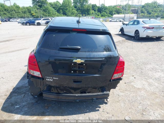 KL7CJNSB7MB355695 Chevrolet Trax Awd Ls