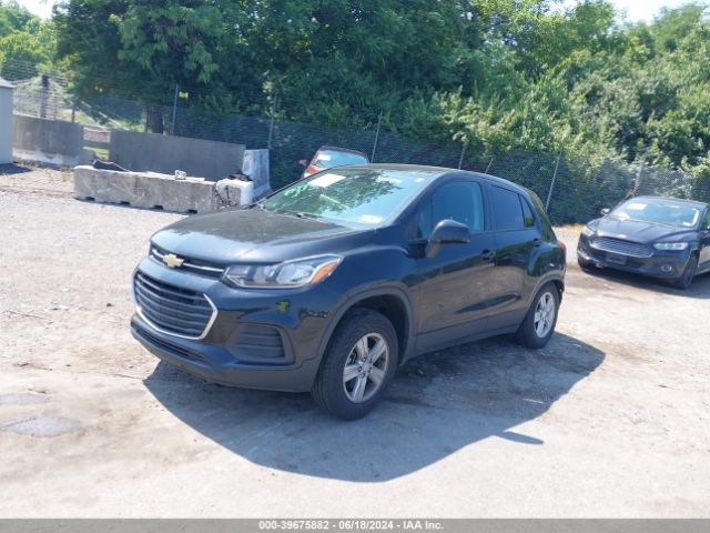 KL7CJNSB7MB355695 Chevrolet Trax Awd Ls