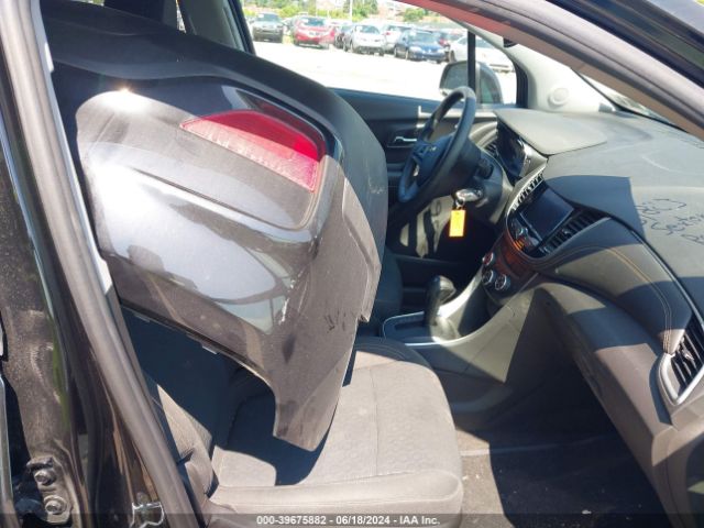 KL7CJNSB7MB355695 Chevrolet Trax Awd Ls