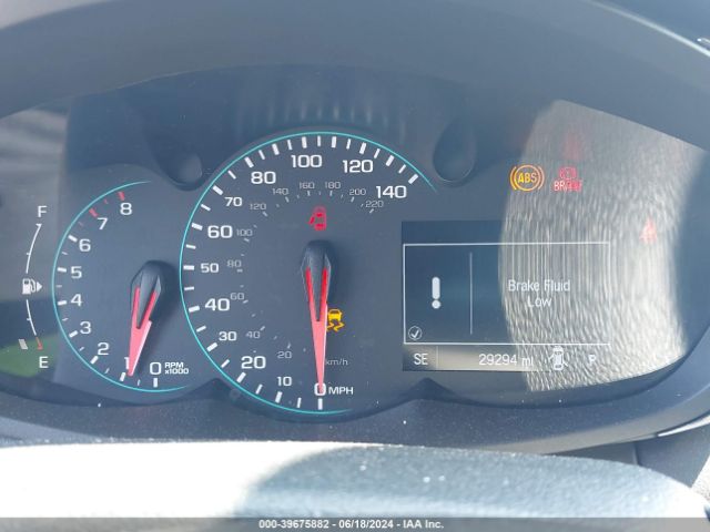 KL7CJNSB7MB355695 Chevrolet Trax Awd Ls