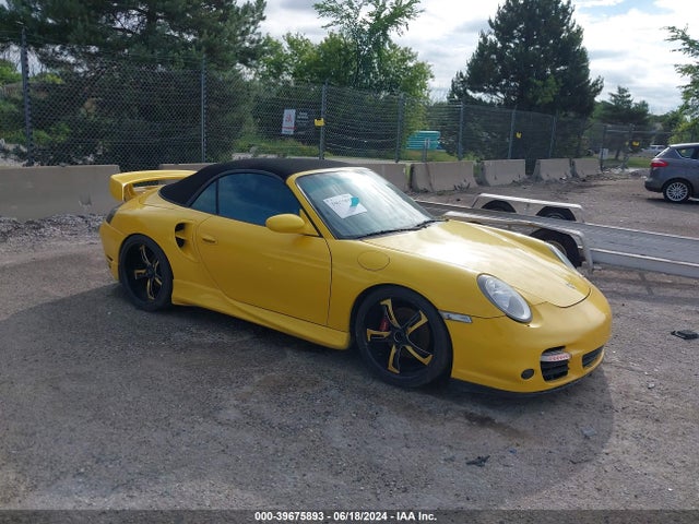 1999 PORSCHE 911 WP0CA2996XS652420 Photo 0