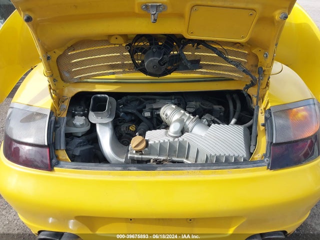 1999 PORSCHE 911 WP0CA2996XS652420 Photo 9