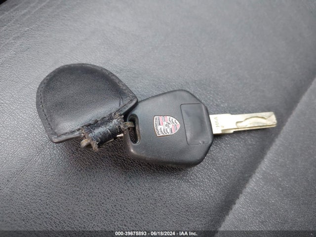 1999 PORSCHE 911 WP0CA2996XS652420 Photo 10