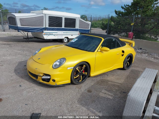 1999 PORSCHE 911 WP0CA2996XS652420 Photo 1