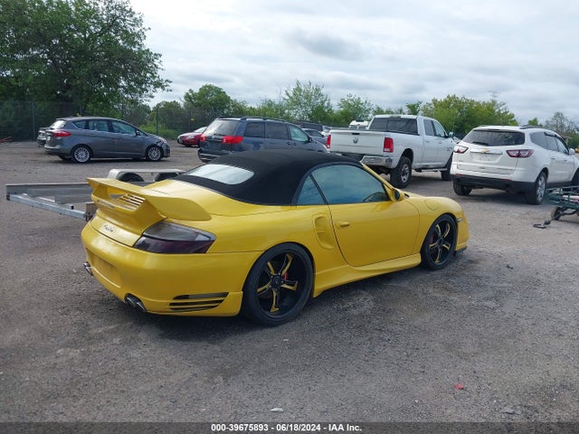 1999 PORSCHE 911 WP0CA2996XS652420 Photo 3