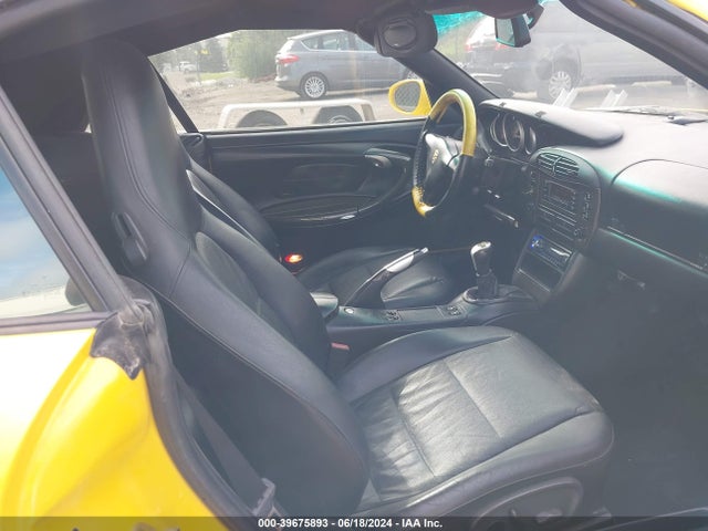 1999 PORSCHE 911 WP0CA2996XS652420 Photo 4