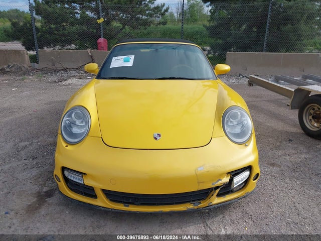 1999 PORSCHE 911 WP0CA2996XS652420 Photo 5