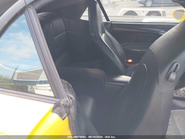 1999 PORSCHE 911 WP0CA2996XS652420 Photo 7
