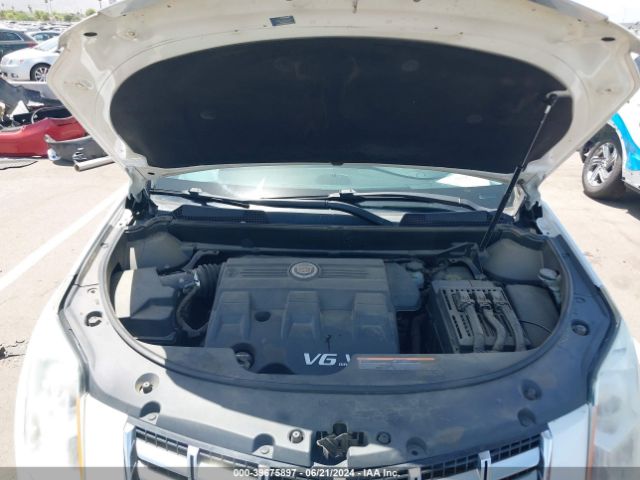 3GYFNBE37GS526942 Cadillac Srx Luxury Collection