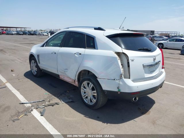 3GYFNBE37GS526942 Cadillac Srx Luxury Collection