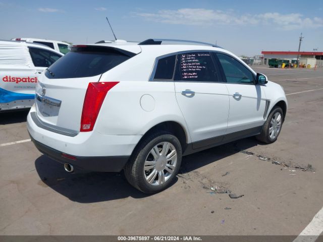3GYFNBE37GS526942 Cadillac Srx Luxury Collection