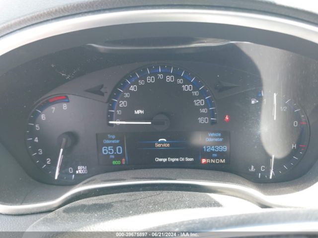 3GYFNBE37GS526942 Cadillac Srx Luxury Collection