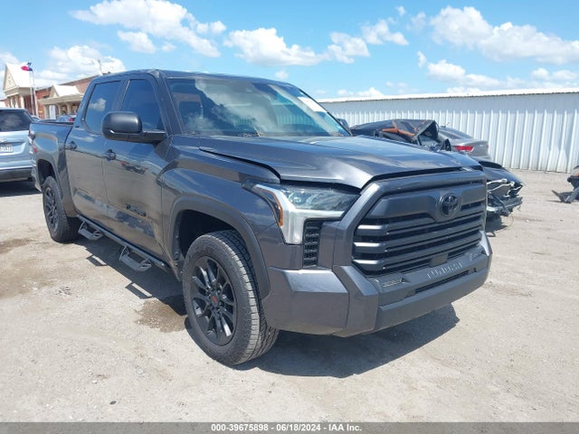 Toyota Tundra Sr5 2024 5TFLA5DB8RX144046 главное изображение