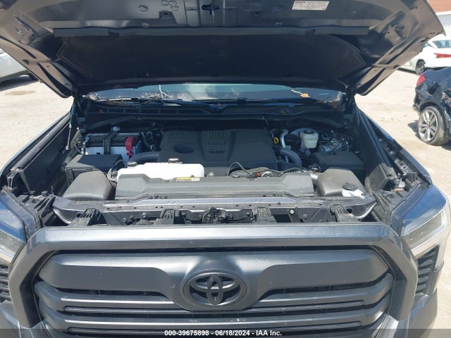 Toyota Tundra Sr5 2024 5TFLA5DB8RX144046 Image 10
