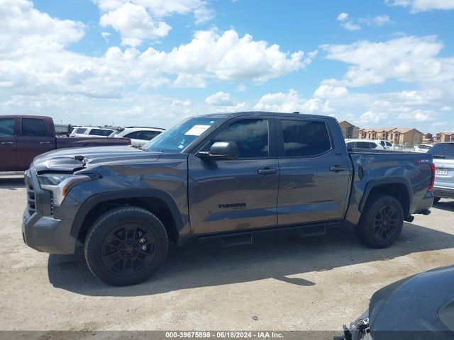 Toyota Tundra Sr5 2024 5TFLA5DB8RX144046 Image 14