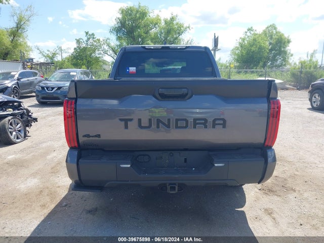 Toyota Tundra Sr5 2024 5TFLA5DB8RX144046 Image 16