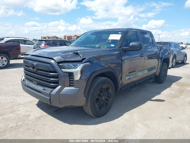 Toyota Tundra Sr5 2024 5TFLA5DB8RX144046 Image 2