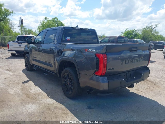 Toyota Tundra Sr5 2024 5TFLA5DB8RX144046 Image 3