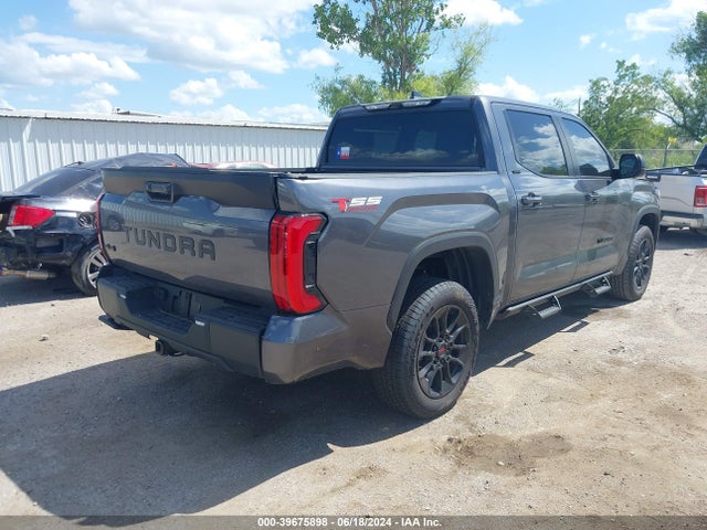 Toyota Tundra Sr5 2024 5TFLA5DB8RX144046 Image 4