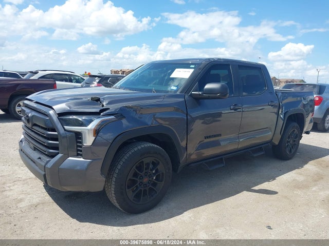 Toyota Tundra Sr5 2024 5TFLA5DB8RX144046 Image 6