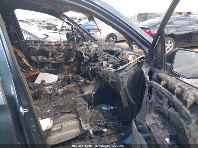 Honda Pilot 2wd Ex 2020 5FNYF5H32LB027154 Image 5