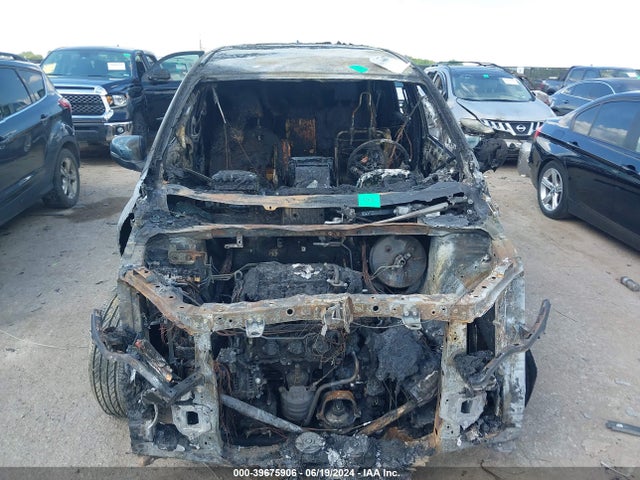 Honda Pilot 2wd Ex 2020 5FNYF5H32LB027154 Image 6
