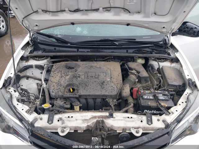 Toyota COROLLA LE 2017 5YFBURHE0HP628031 Image 10