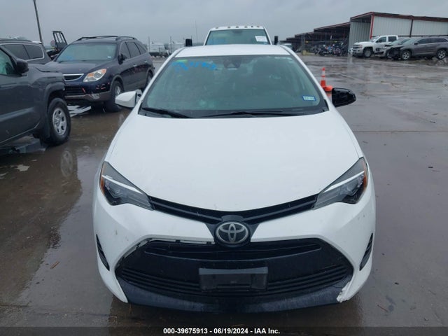 Toyota COROLLA LE 2017 5YFBURHE0HP628031 Image 12