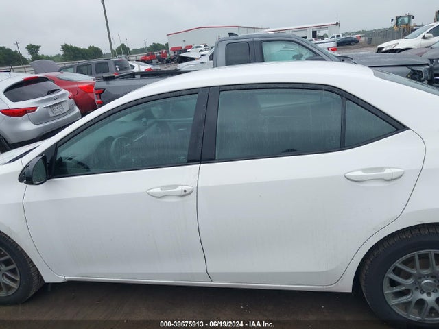 Toyota COROLLA LE 2017 5YFBURHE0HP628031 Image 14