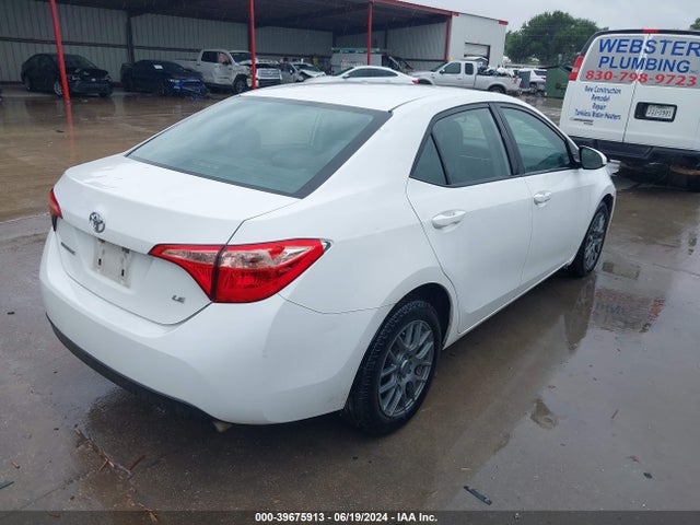 Toyota COROLLA LE 2017 5YFBURHE0HP628031 Image 4