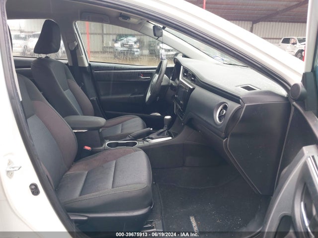 Toyota COROLLA LE 2017 5YFBURHE0HP628031 Image 5