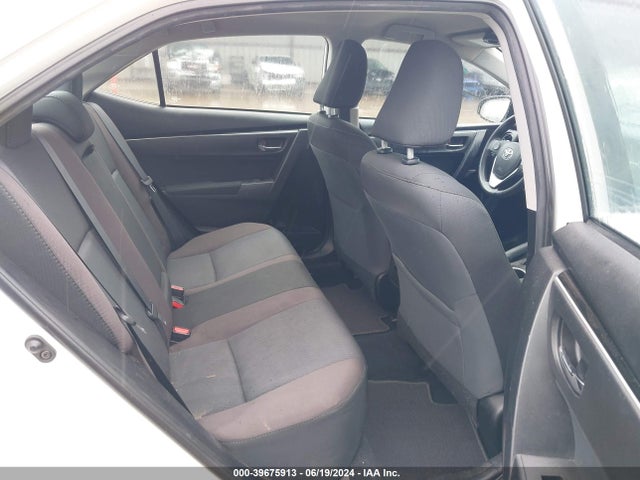 Toyota COROLLA LE 2017 5YFBURHE0HP628031 Image 8