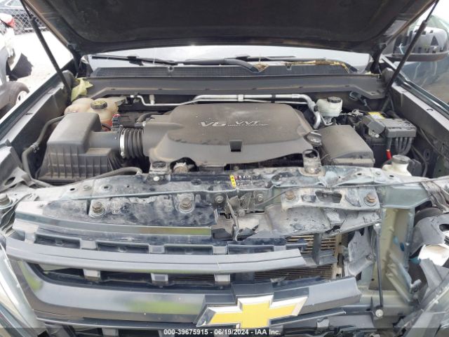 1GCRTEEN7H1301855 Chevrolet Colorado Zr2