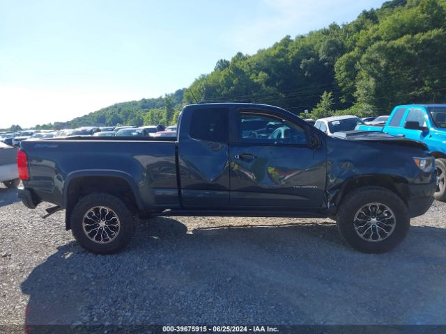1GCRTEEN7H1301855 Chevrolet Colorado Zr2