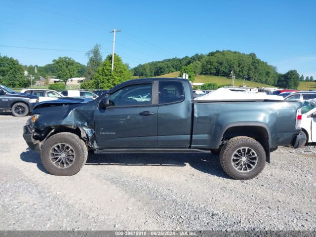 1GCRTEEN7H1301855 Chevrolet Colorado Zr2