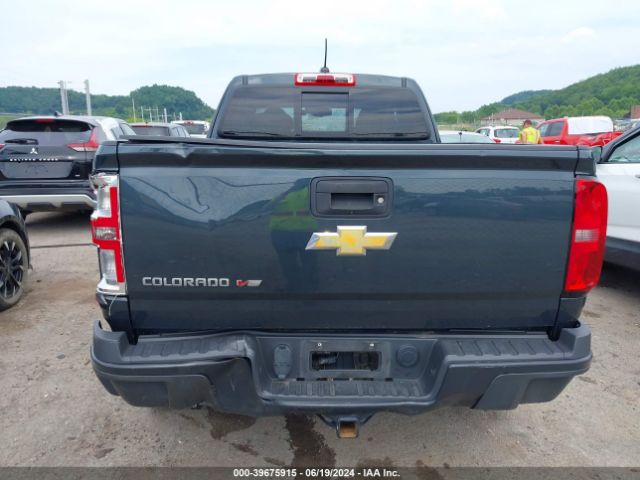 1GCRTEEN7H1301855 Chevrolet Colorado Zr2