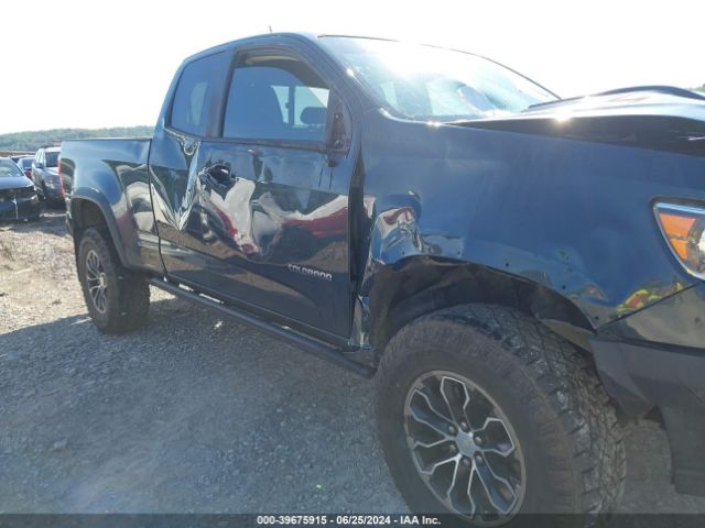 1GCRTEEN7H1301855 Chevrolet Colorado Zr2