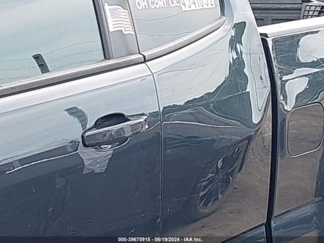 1GCRTEEN7H1301855 Chevrolet Colorado Zr2