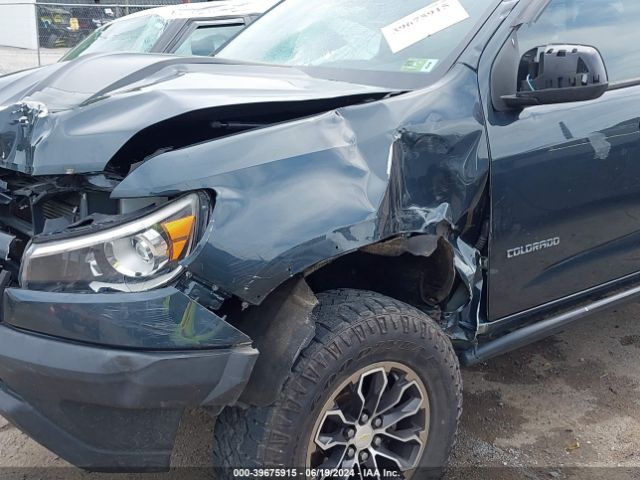 1GCRTEEN7H1301855 Chevrolet Colorado Zr2