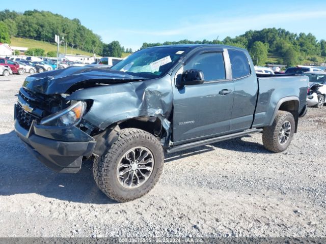 1GCRTEEN7H1301855 Chevrolet Colorado Zr2