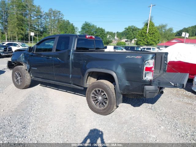 1GCRTEEN7H1301855 Chevrolet Colorado Zr2