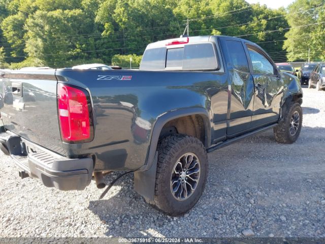 1GCRTEEN7H1301855 Chevrolet Colorado Zr2