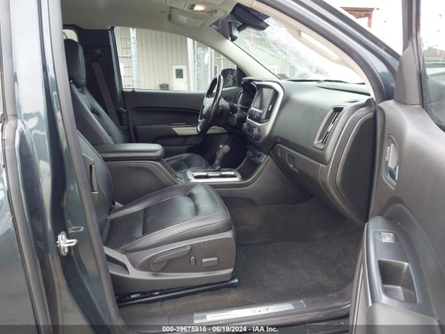 1GCRTEEN7H1301855 Chevrolet Colorado Zr2