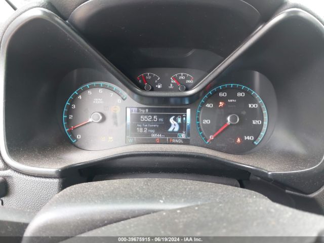 1GCRTEEN7H1301855 Chevrolet Colorado Zr2