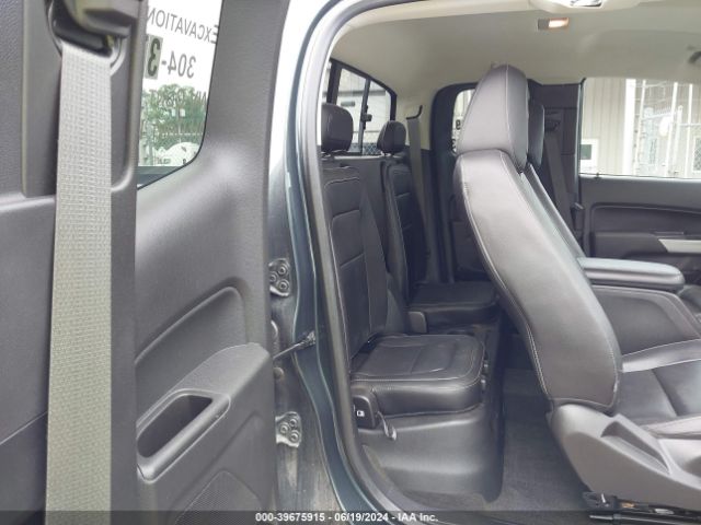 1GCRTEEN7H1301855 Chevrolet Colorado Zr2